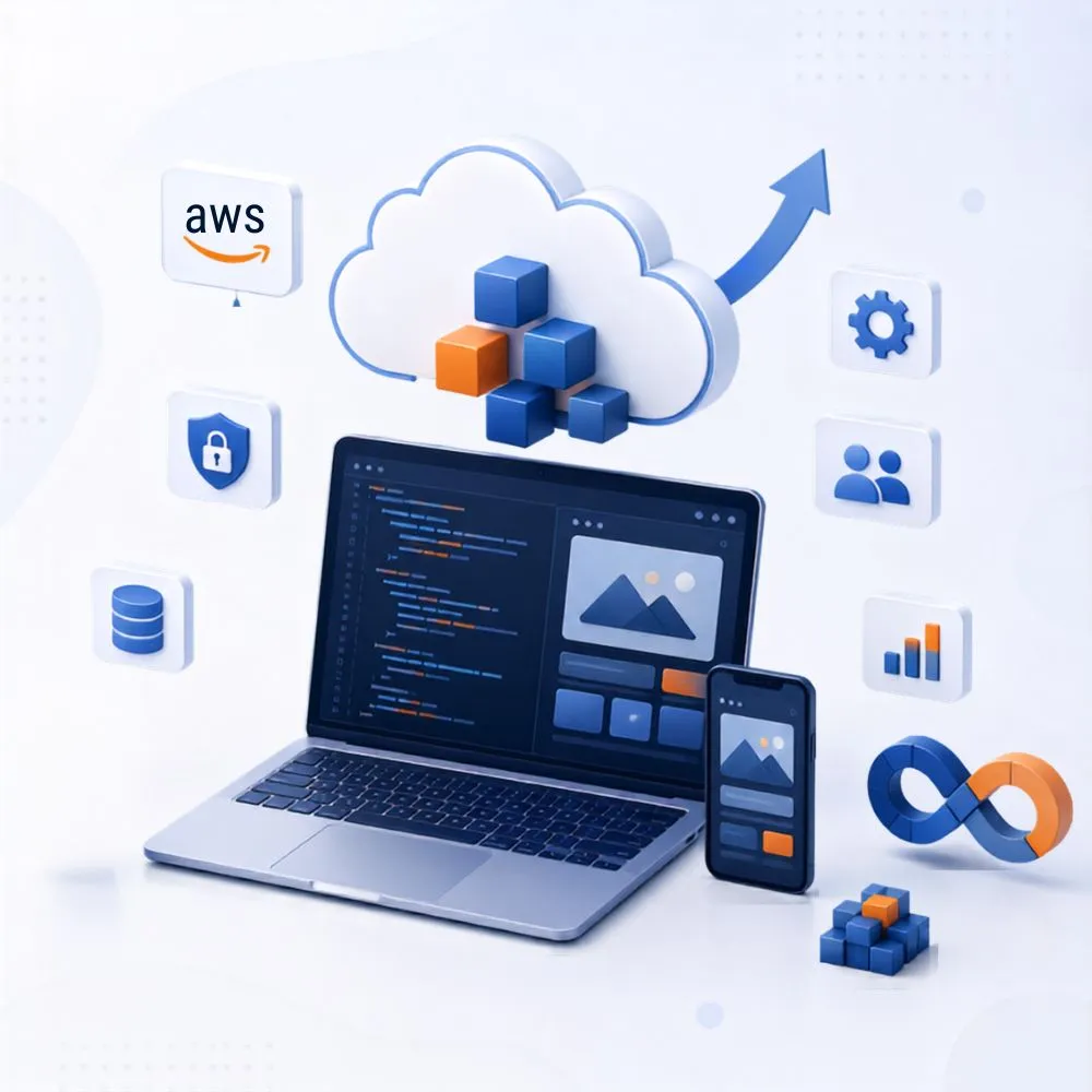 Build Applications That Scale With Expert Support