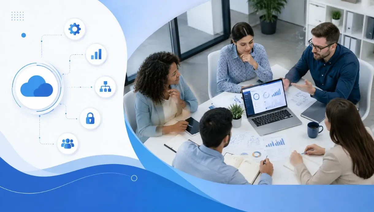 Build Custom Salesforce Solutions for Your Business