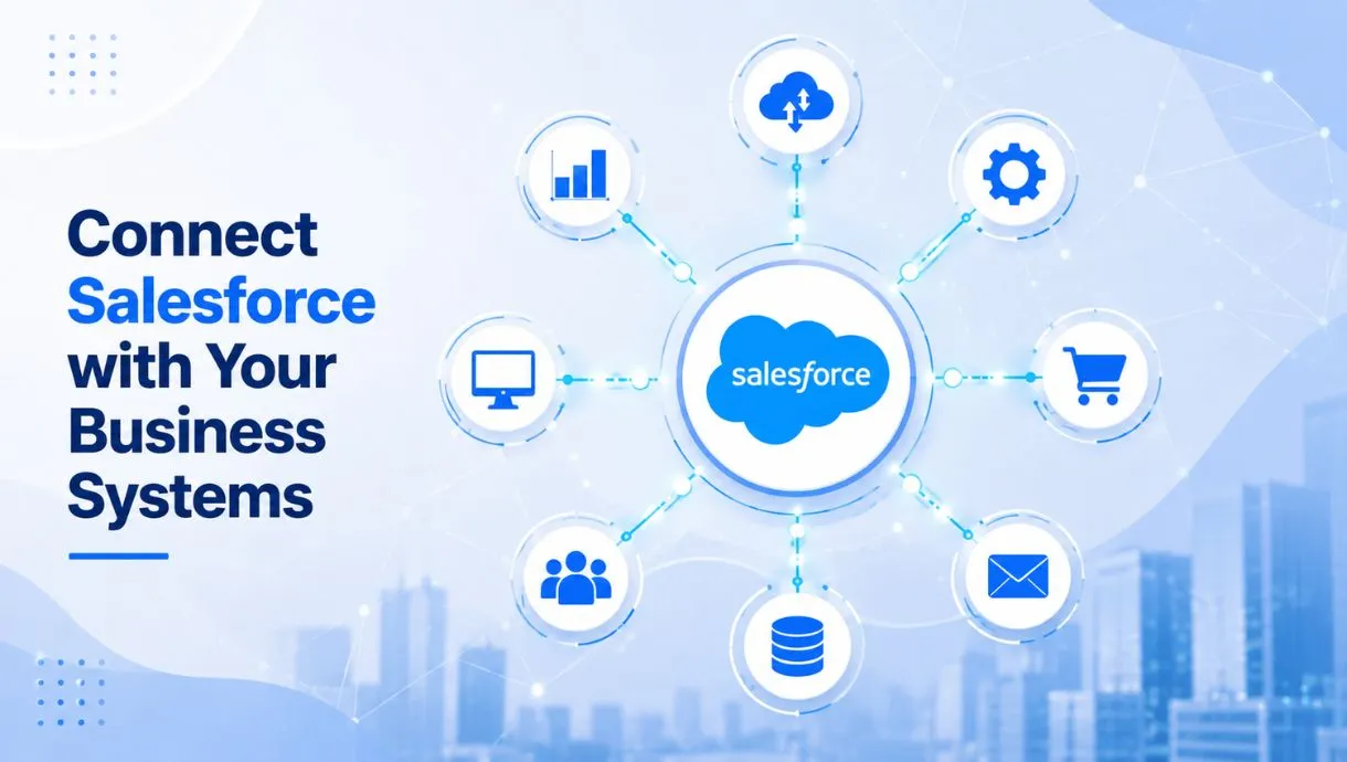 Connect Salesforce with Your Business Systems
