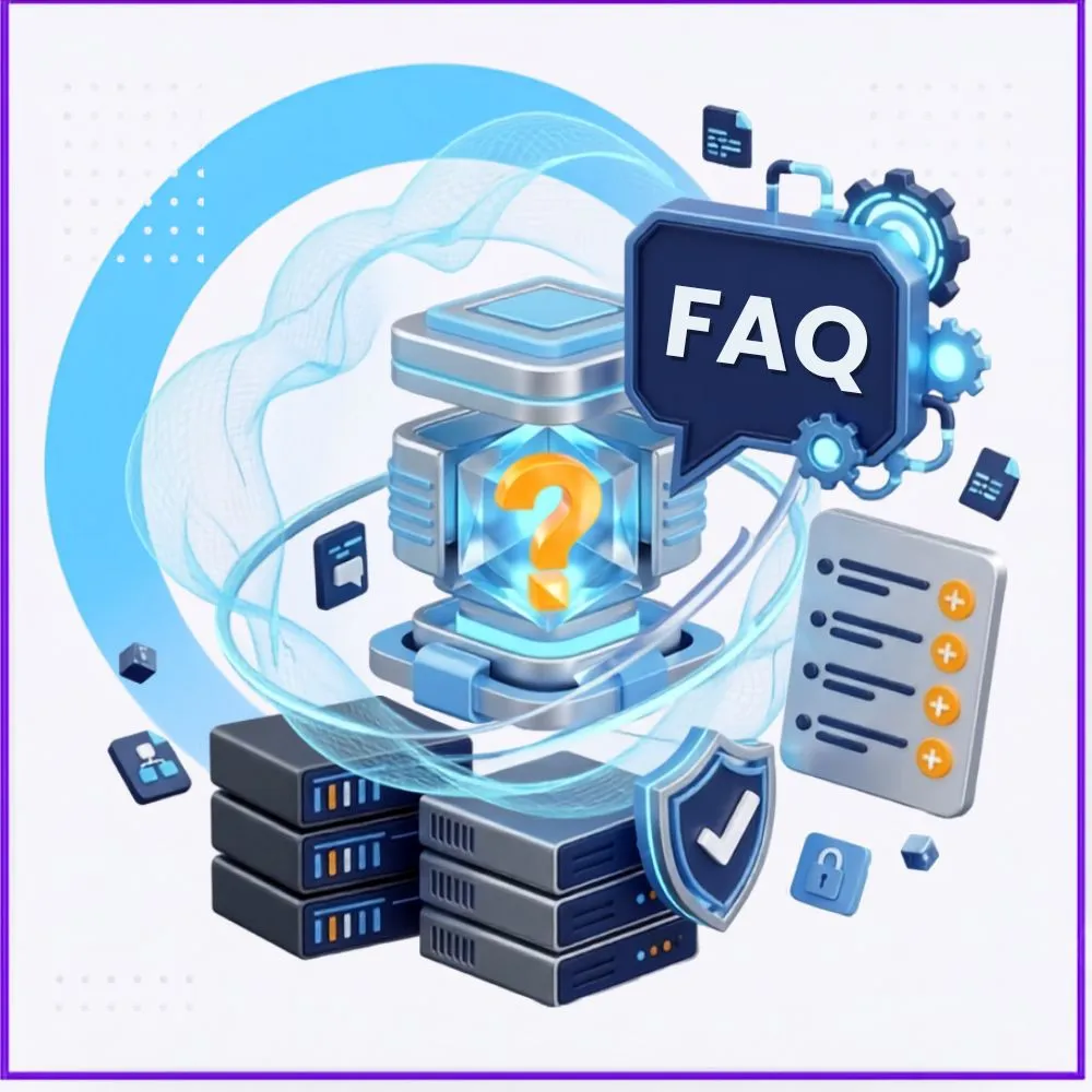 Frequently Asked Questions