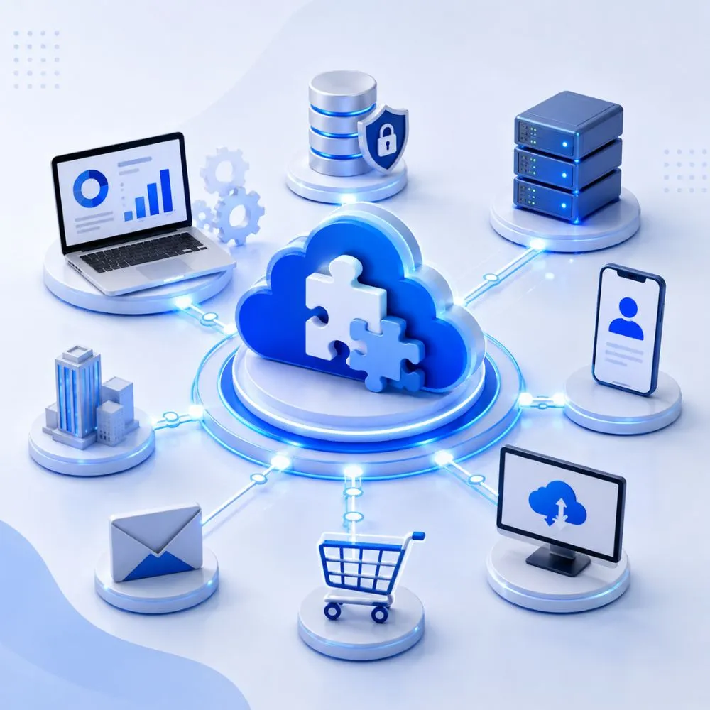 Keep Your Business Systems Connected