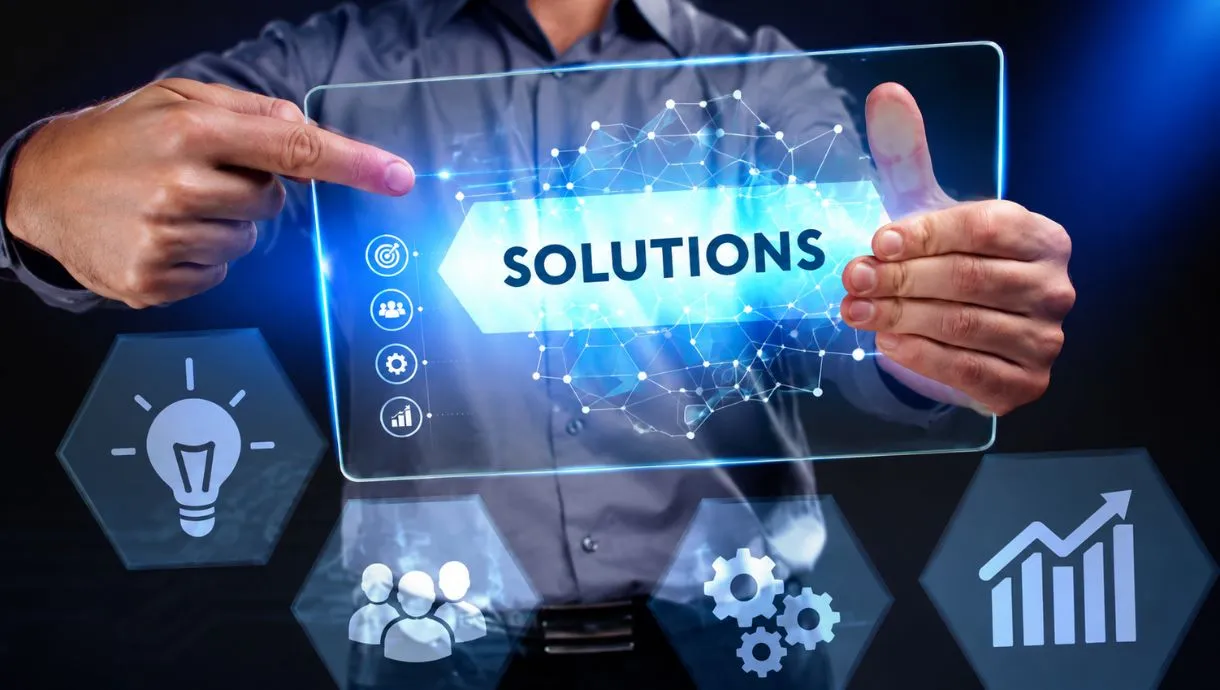 Transform Your Business with SAP Solutions