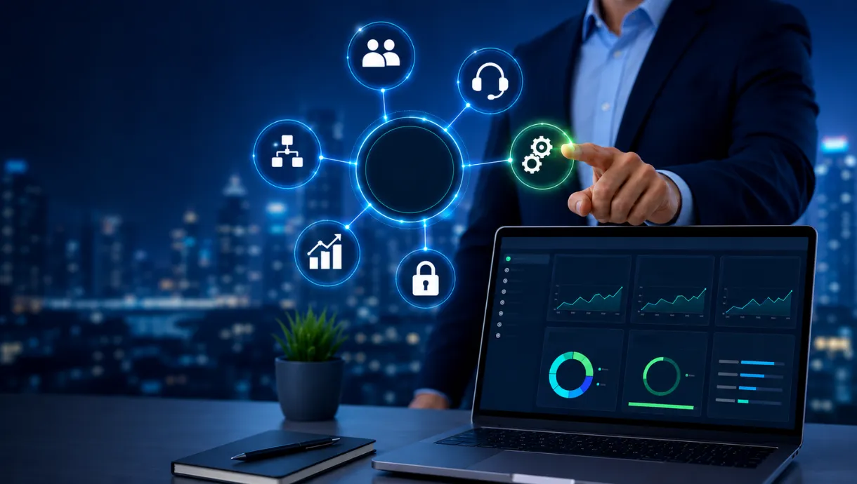 Transform Your Business with ServiceNow Solutions