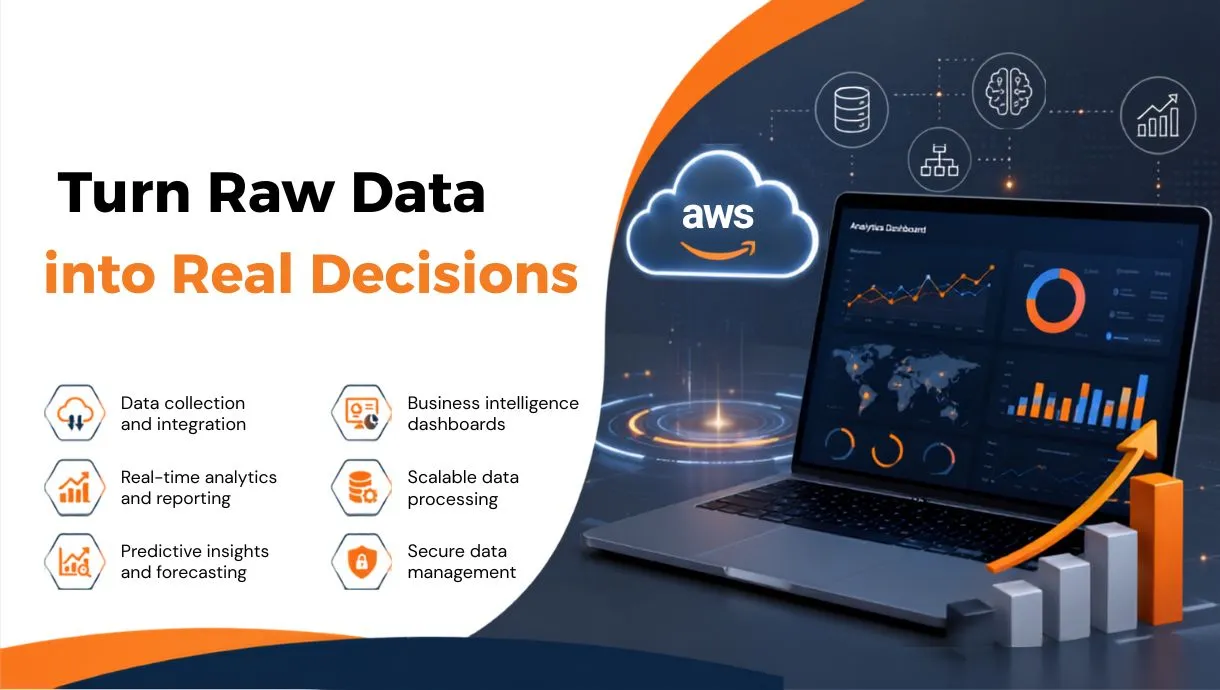 Turn Raw Data into Real Decisions