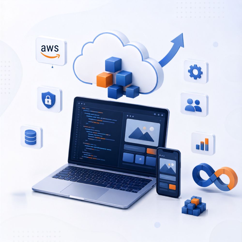 Application Development on AWS (2)