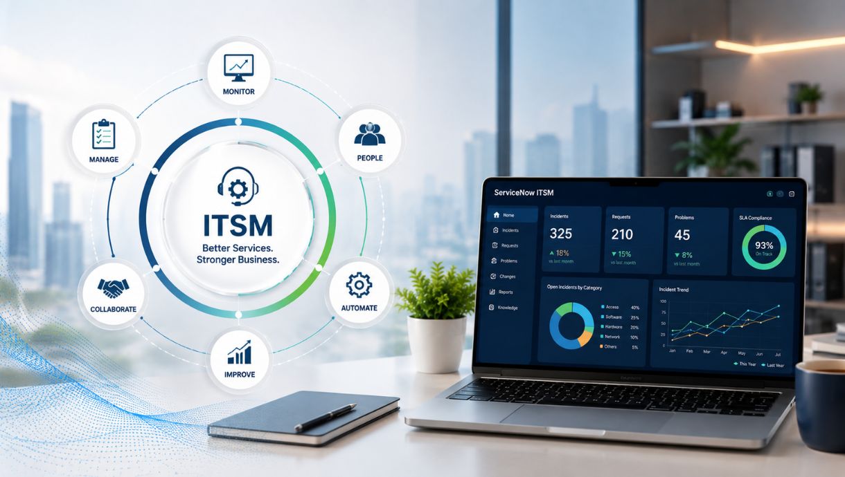 IT Service Management (4)