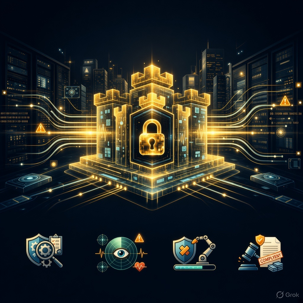 Strengthen Your Security Posture with Expert Support